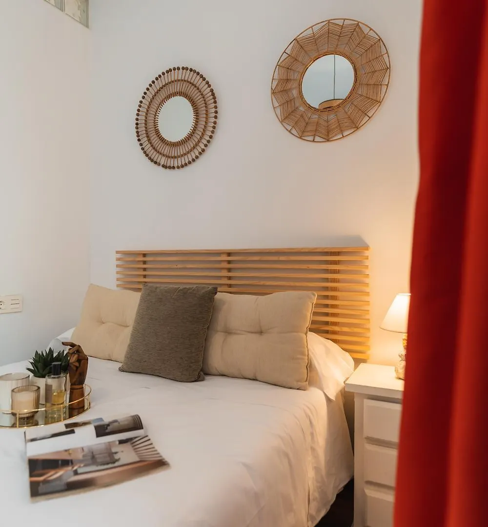 Tuguest Marques De Falces Apartments Granada Španělsko