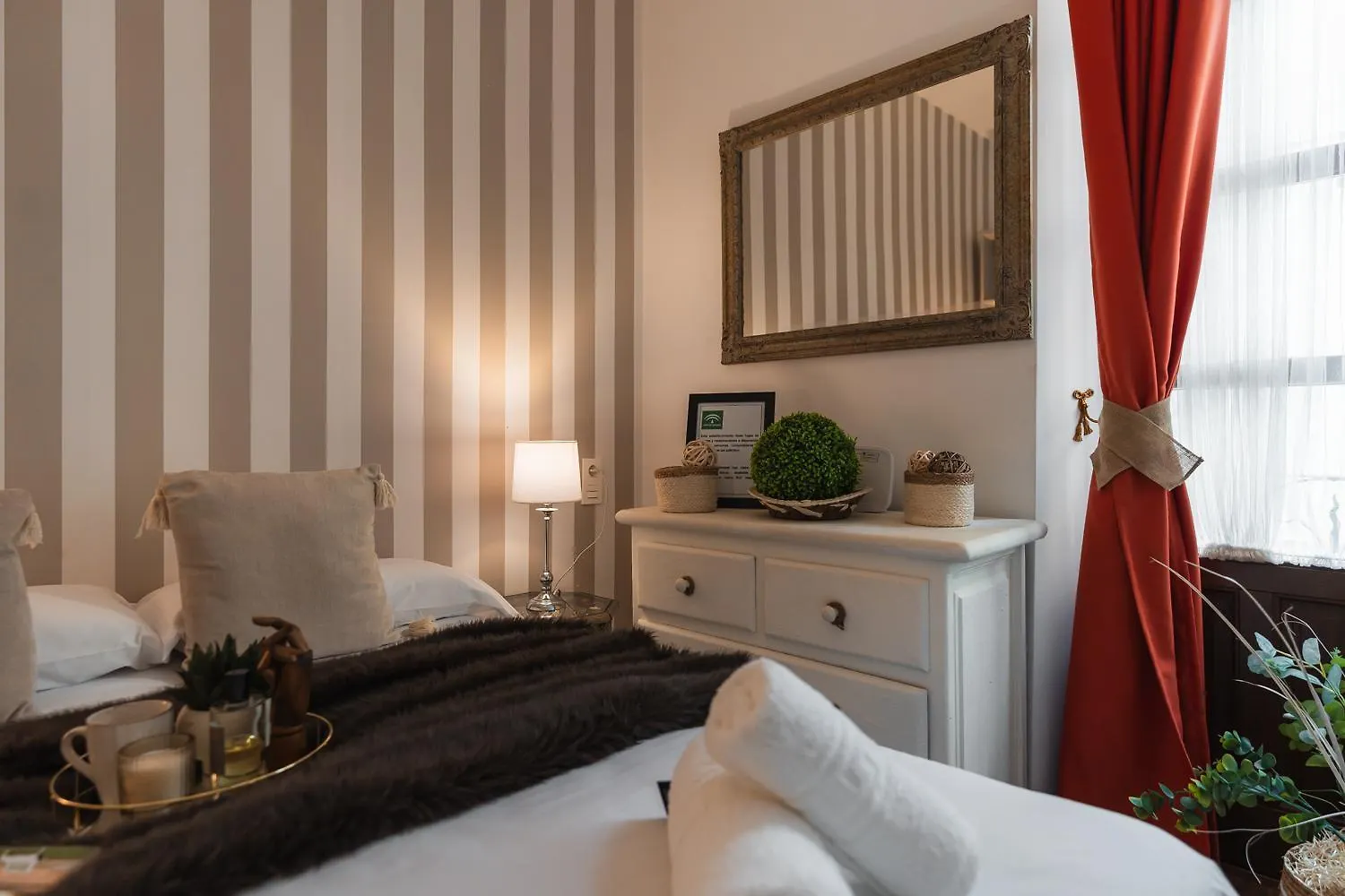 Tuguest Marques De Falces Apartments Granada Španělsko