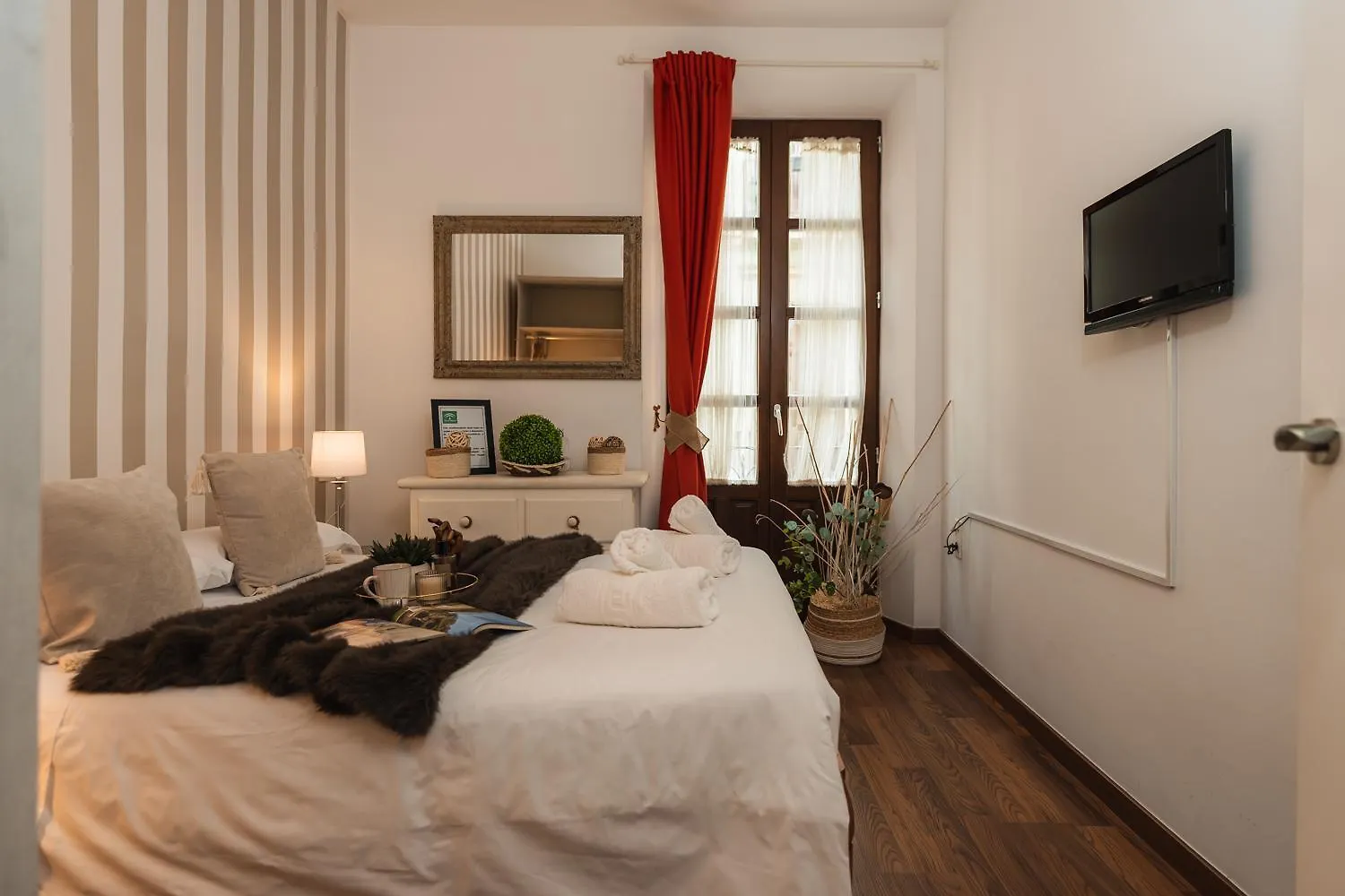 Tuguest Marques De Falces Apartments Granada 0*,