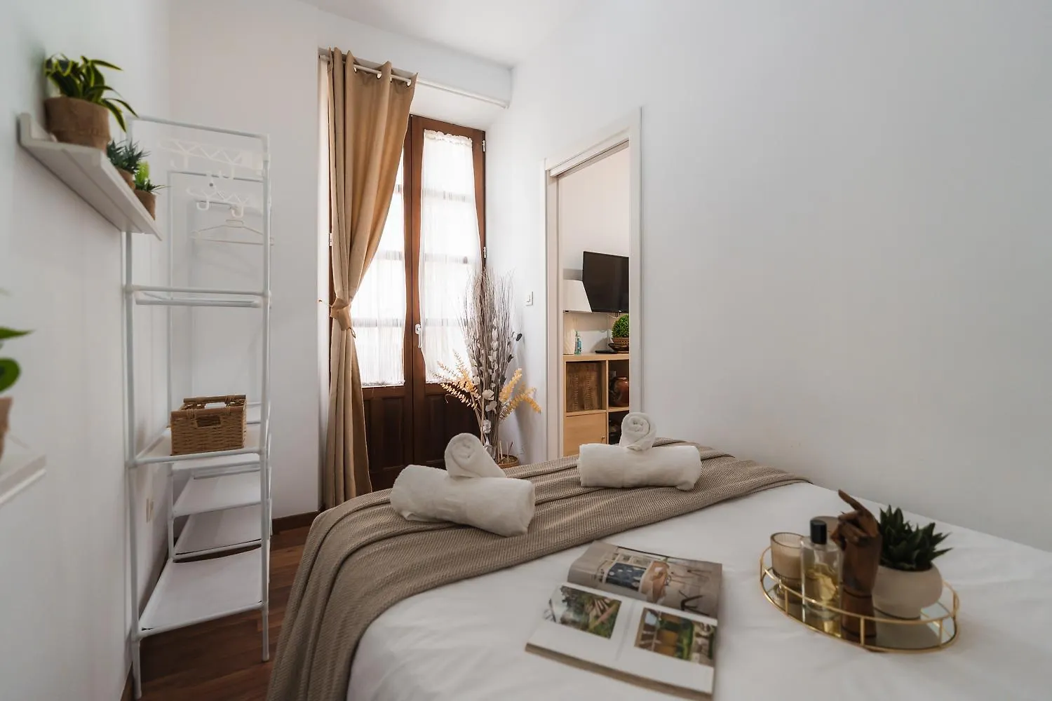 Tuguest Marques De Falces Apartments Granada Španělsko
