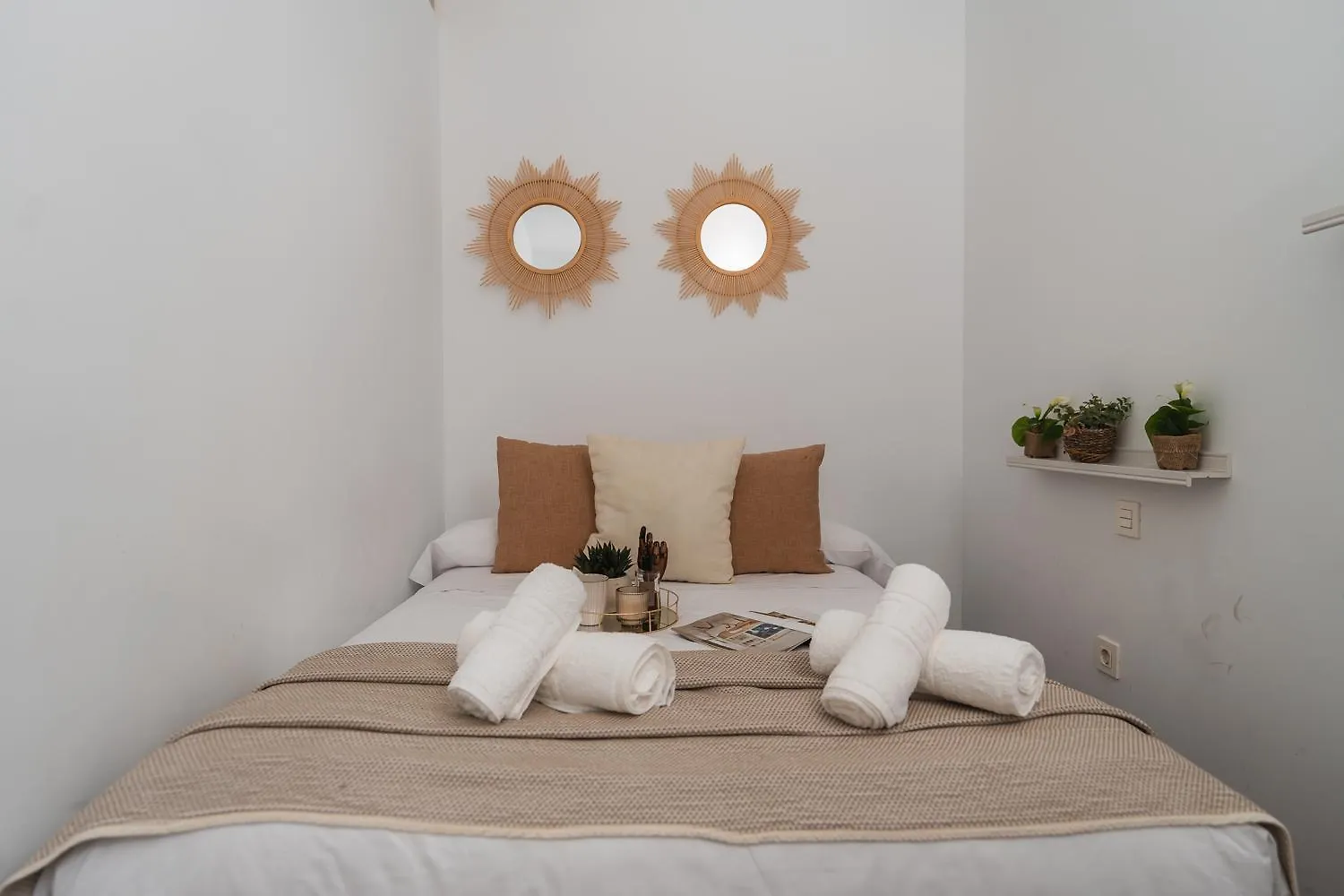 Tuguest Marques De Falces Apartments Granada Španělsko